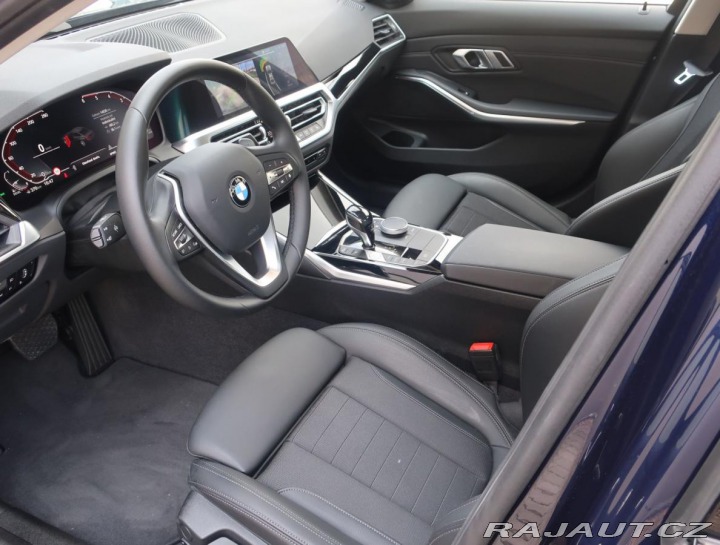 BMW 3 320d Sport Line 2021