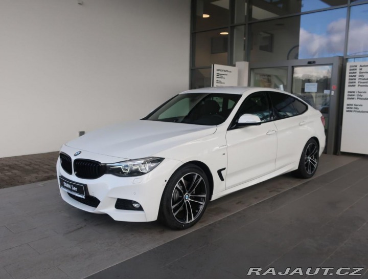 BMW 3 330d xDrive Gran Turismo 2021