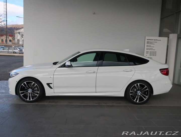 BMW 3 330d xDrive Gran Turismo 2021