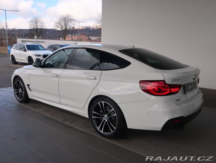 BMW 3 330d xDrive Gran Turismo 2021