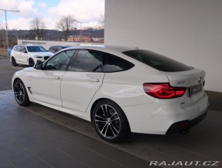 BMW 3 330d xDrive Gran Turismo 2021