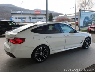 BMW 3 330d xDrive Gran Turismo 2021