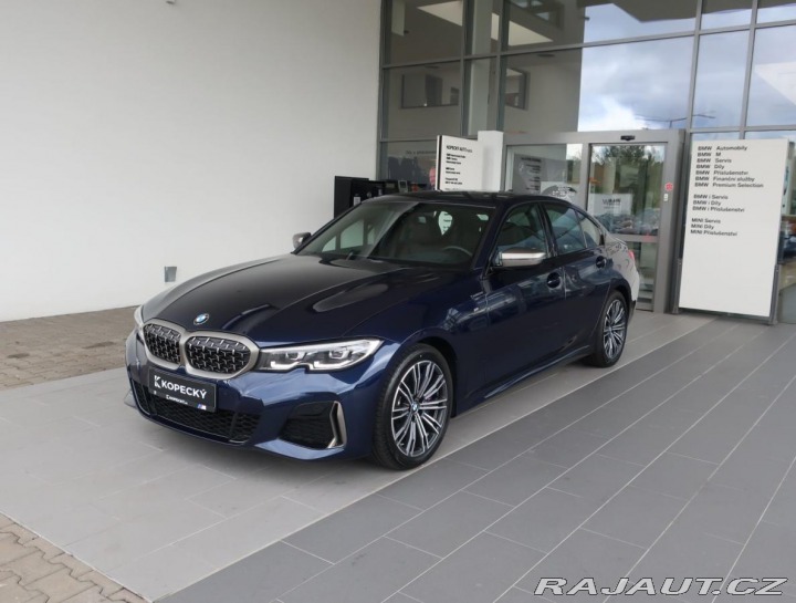 BMW 3 M340i xDrive ZÁRUKA 2021