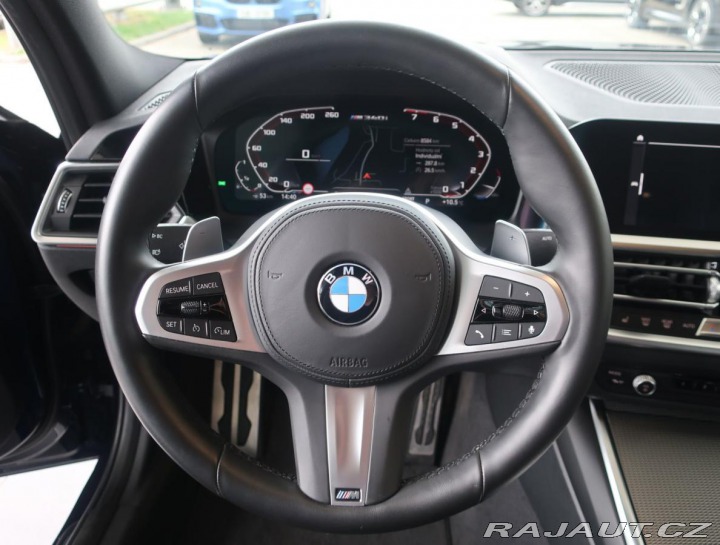 BMW 3 M340i xDrive ZÁRUKA 2021