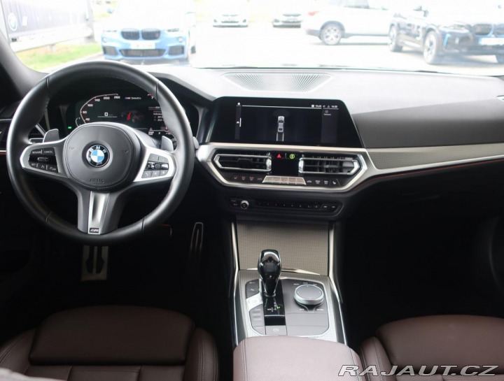 BMW 3 M340i xDrive ZÁRUKA 2021