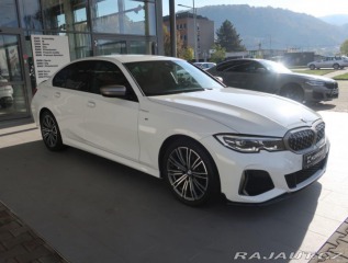 BMW 3 M340d xDrive ZÁRUKA 2021