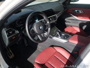 BMW 3 M340d xDrive ZÁRUKA 2021