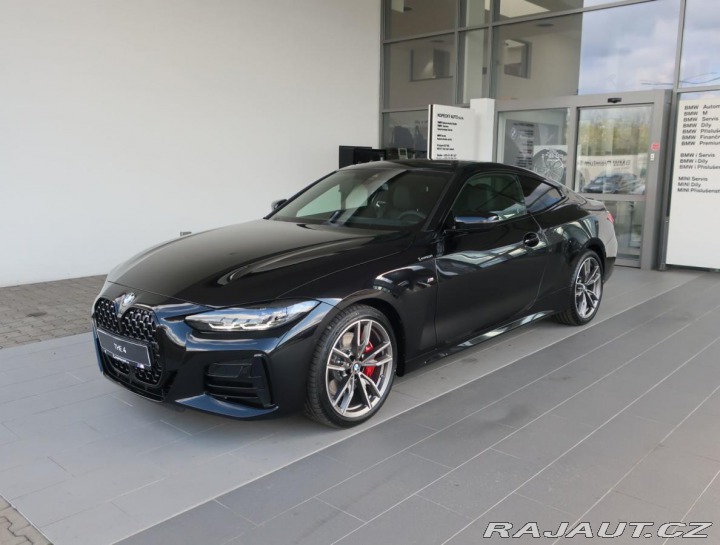 BMW 4 M440d xDrive Coupe 2023