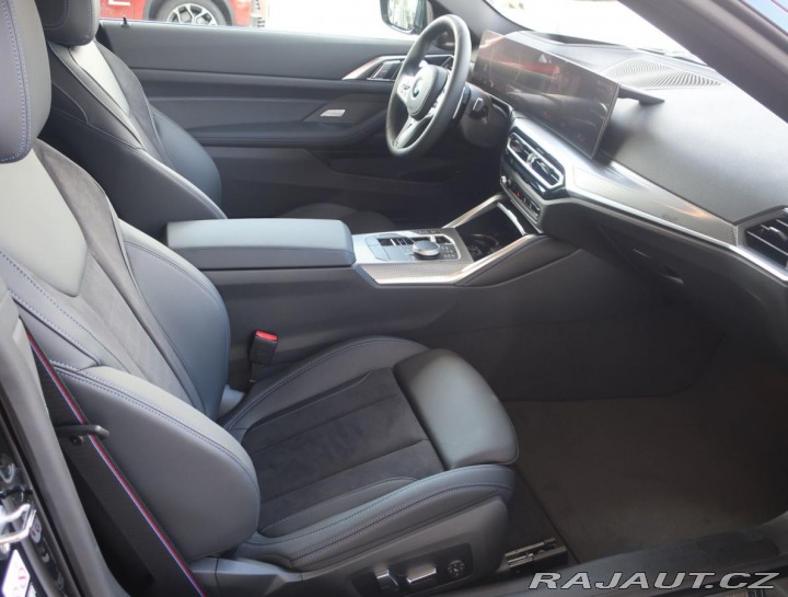 BMW 4 M440d xDrive Coupe 2023