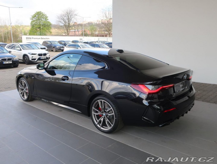 BMW 4 M440d xDrive Coupe 2023
