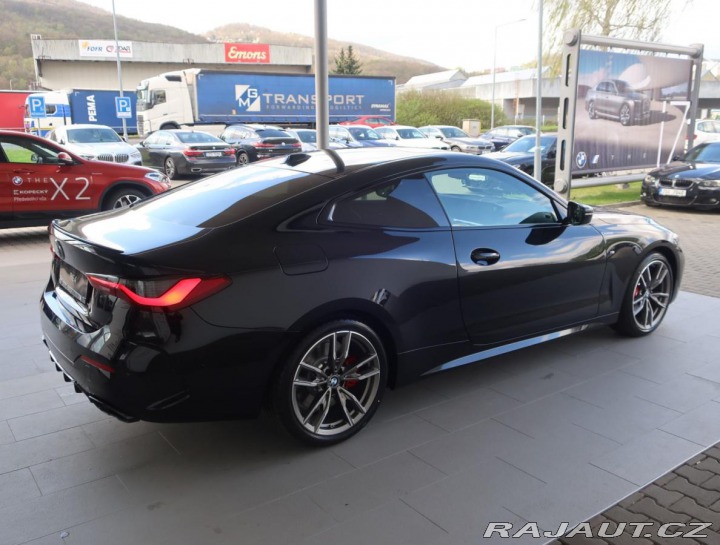 BMW 4 M440d xDrive Coupe 2023