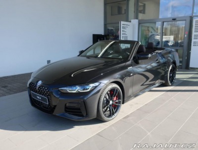 BMW 4 M440d xDrive Cabrio