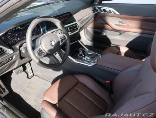BMW 4 M440d xDrive Cabrio 2023