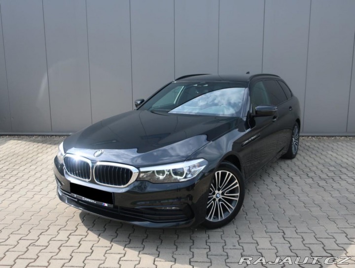 BMW 5 520d xDrive Touring Sport 2019