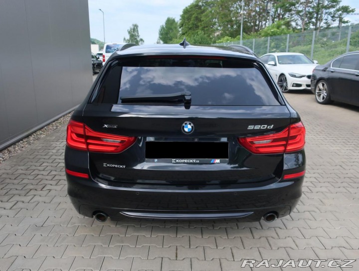 BMW 5 520d xDrive Touring Sport 2019