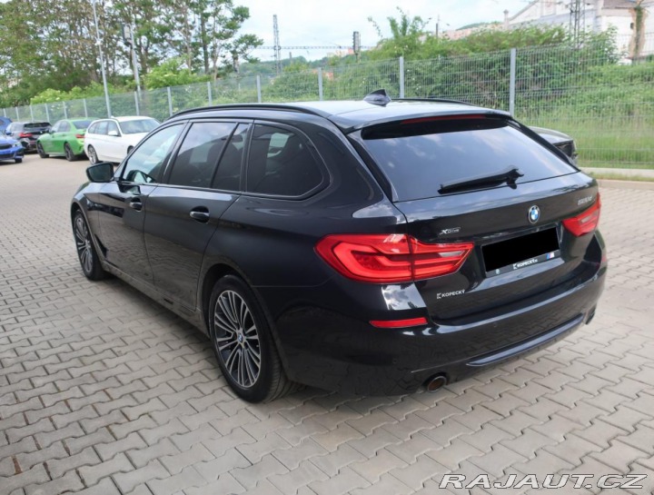 BMW 5 520d xDrive Touring Sport 2019