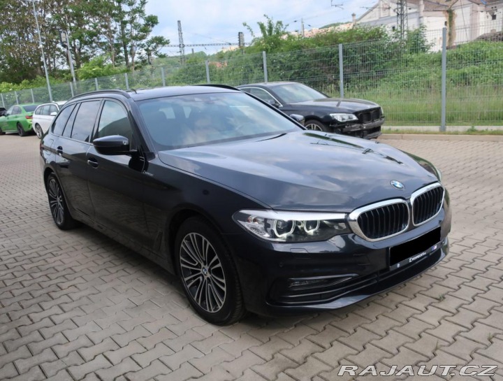 BMW 5 520d xDrive Touring Sport 2019