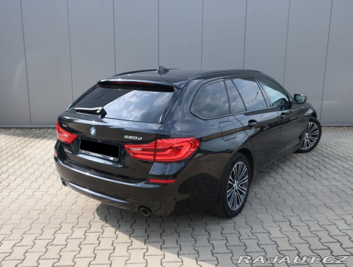 BMW 5 520d xDrive Touring Sport 2019