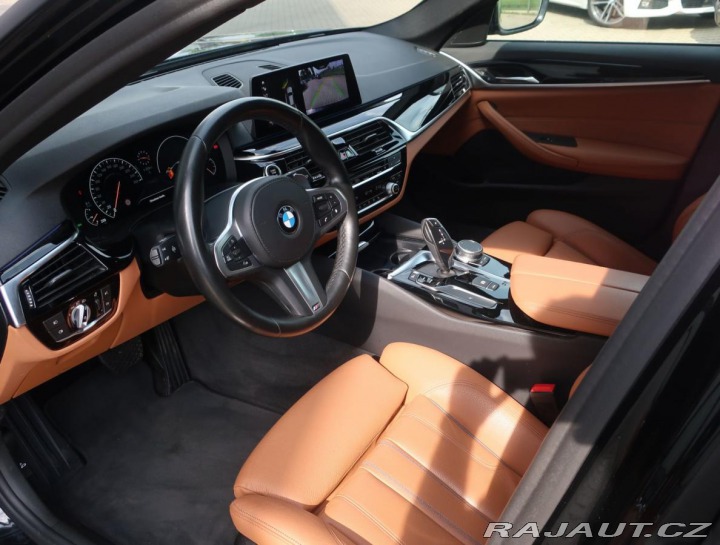 BMW 5 520d xDrive Touring Sport 2019