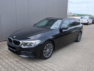 BMW 5 520d xDrive Touring Sport 2019