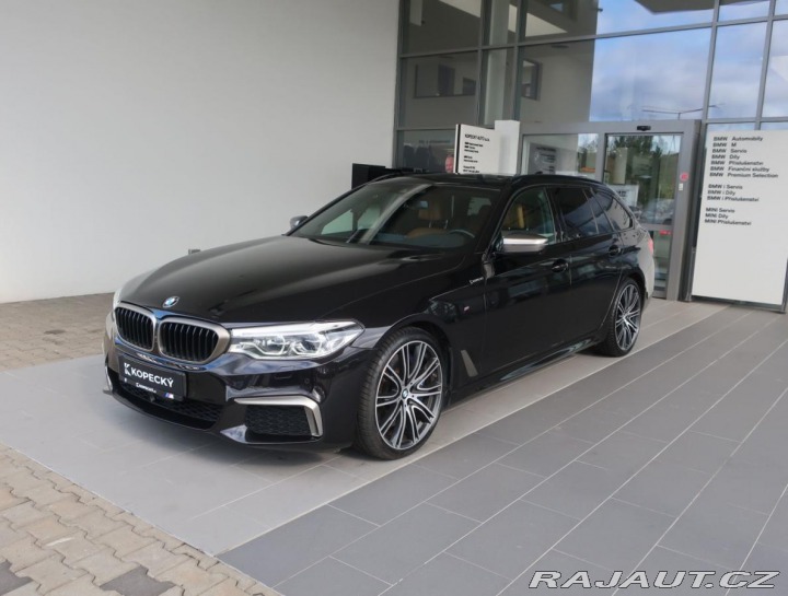 BMW 5 M550d Touring Individual 2020