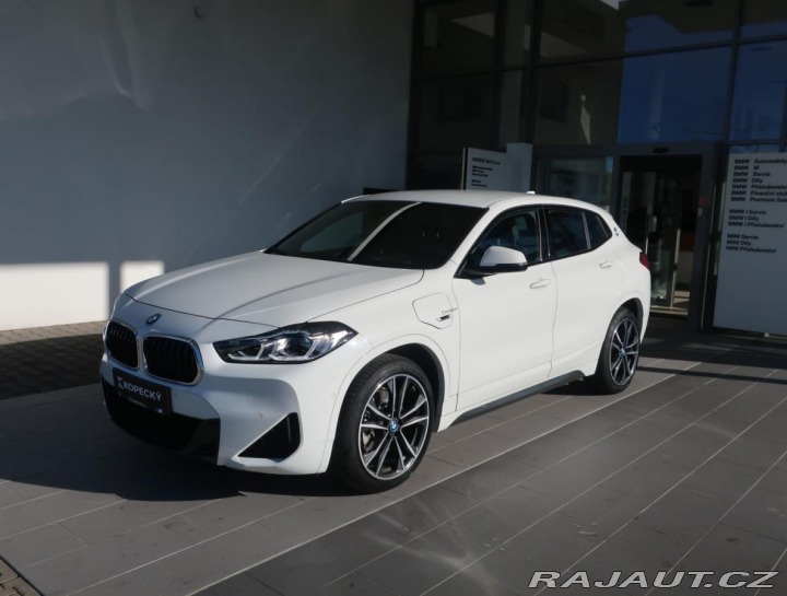 BMW X2 xDrive25e M Sport 2022