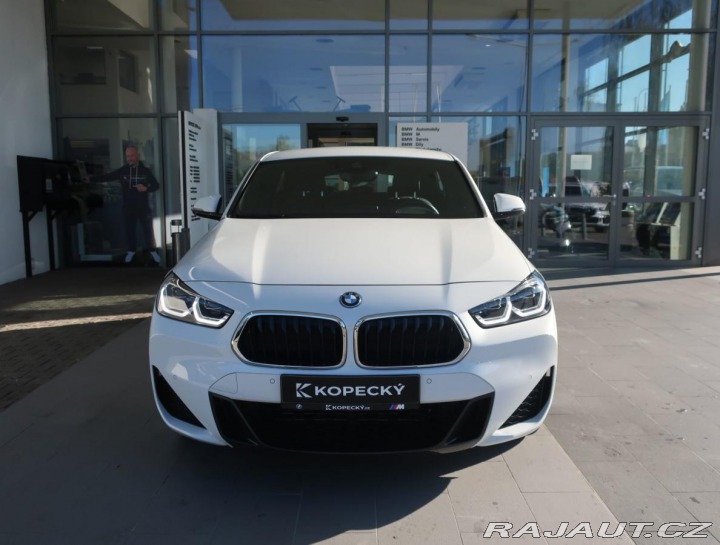 BMW X2 xDrive25e M Sport 2022