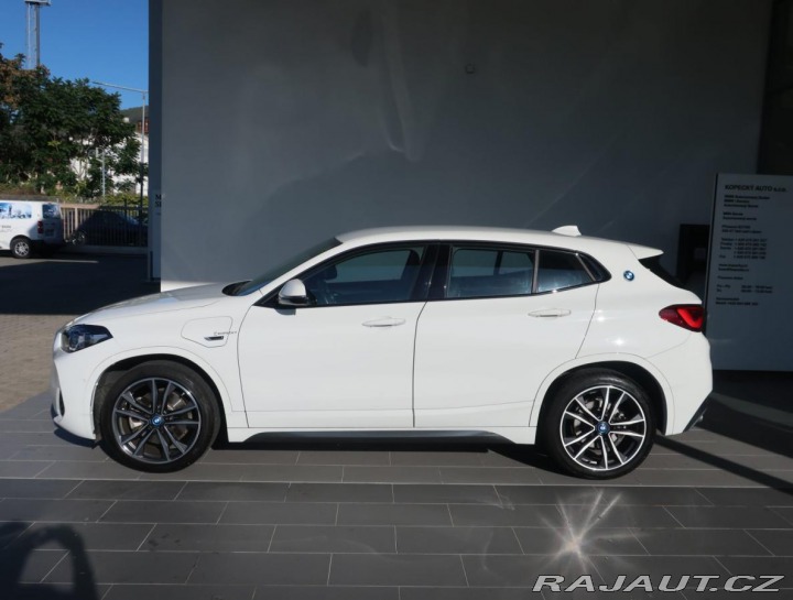 BMW X2 xDrive25e M Sport 2022