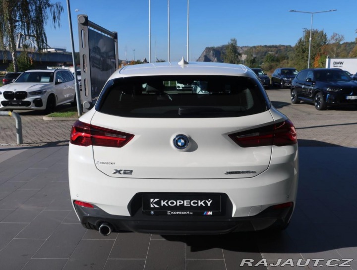 BMW X2 xDrive25e M Sport 2022
