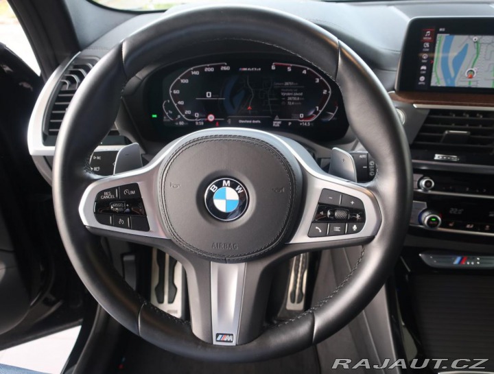 BMW X3 M40d 2021