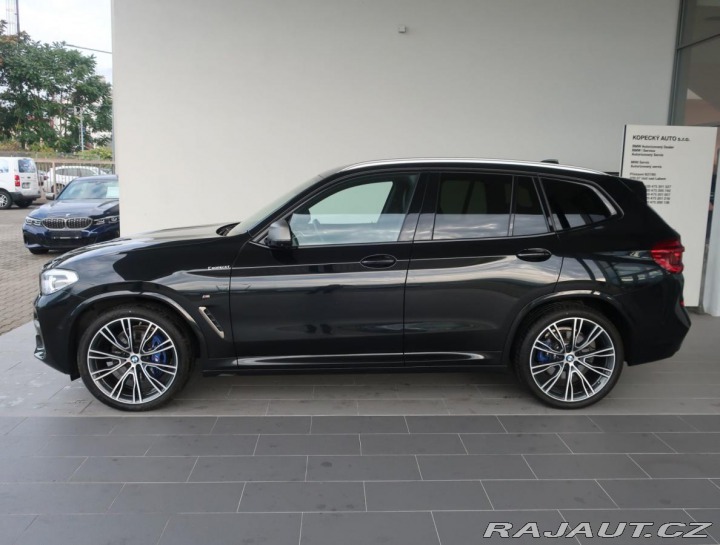 BMW X3 M40d 2021