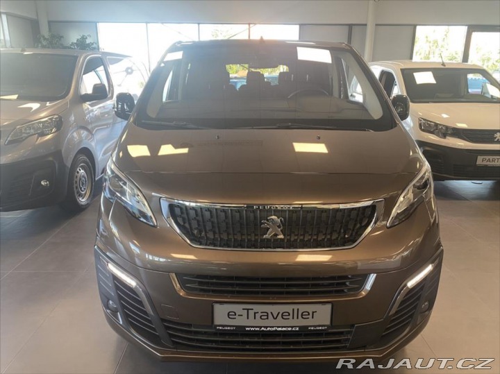 Peugeot Traveller ALLURE e-TRAVELLER 100kw 2023