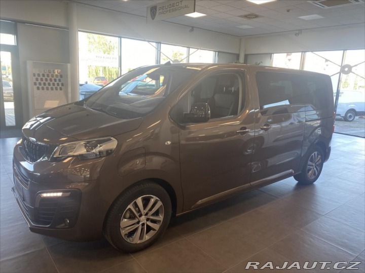 Peugeot Traveller ALLURE e-TRAVELLER 100kw 2023