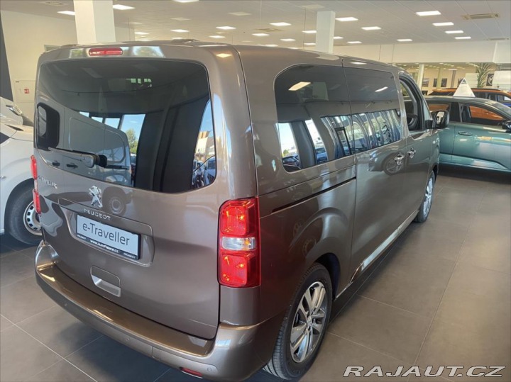 Peugeot Traveller ALLURE e-TRAVELLER 100kw 2023
