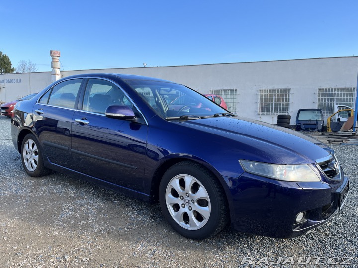 Honda Accord 2.4i -VTEC Executive 2003