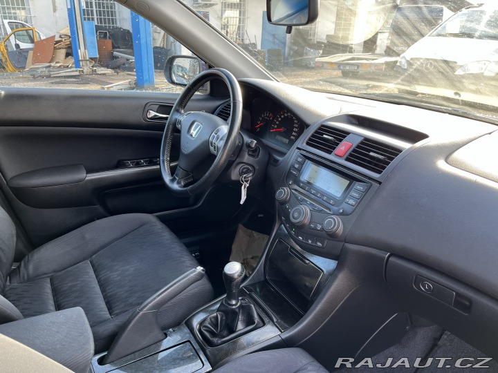 Honda Accord 2.4i -VTEC Executive 2003