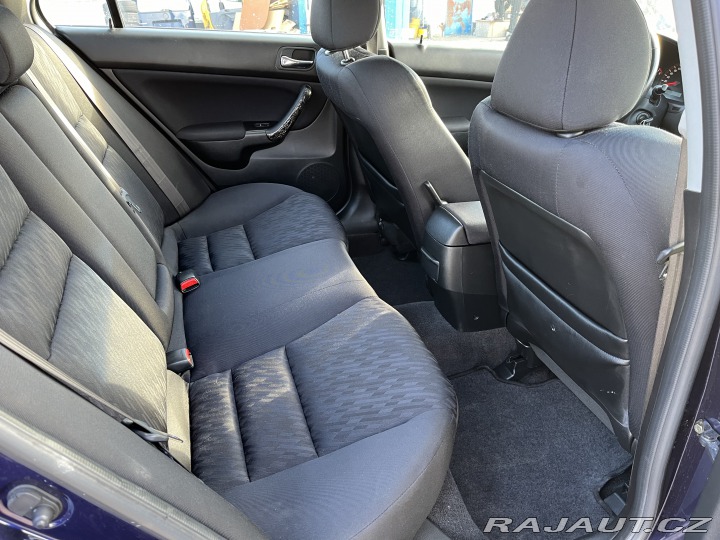Honda Accord 2.4i -VTEC Executive 2003