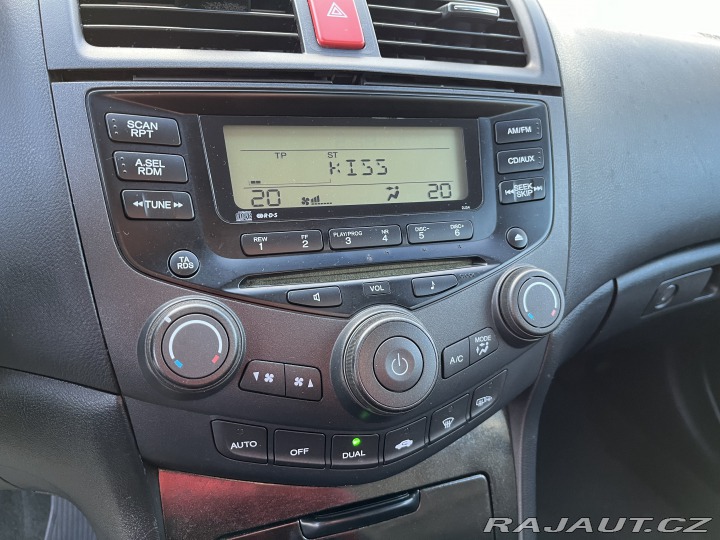 Honda Accord 2.4i -VTEC Executive 2003