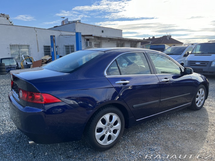 Honda Accord 2.4i -VTEC Executive 2003