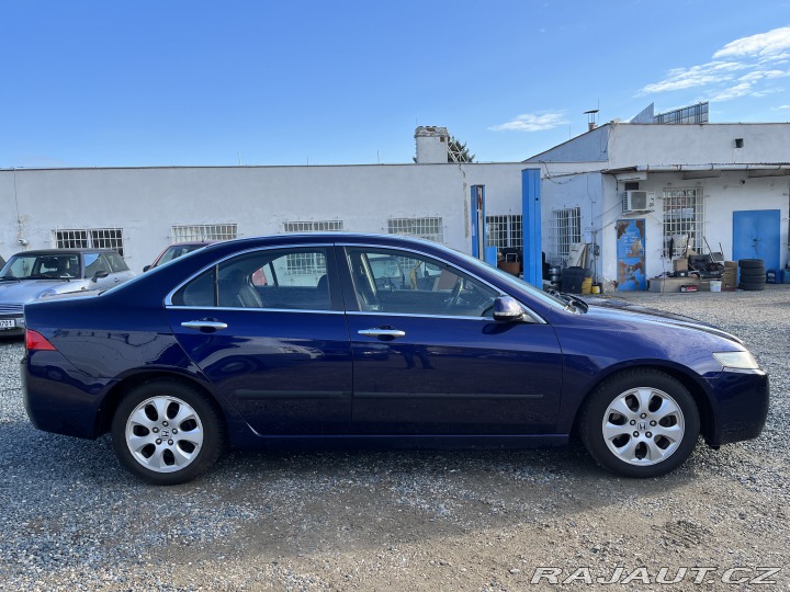 Honda Accord 2.4i -VTEC Executive 2003