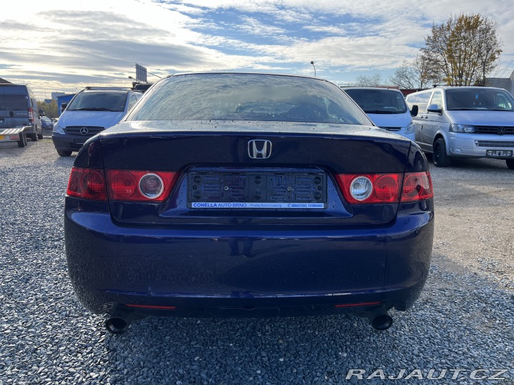 Honda Accord 2.4i -VTEC Executive 2003