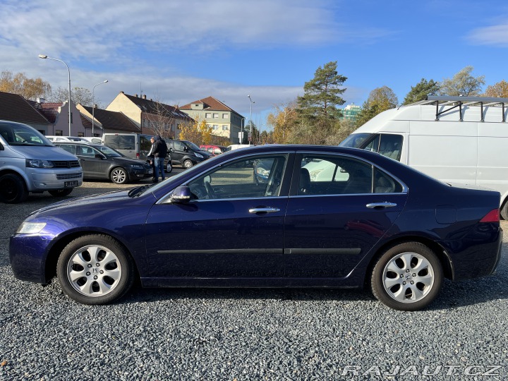 Honda Accord 2.4i -VTEC Executive 2003