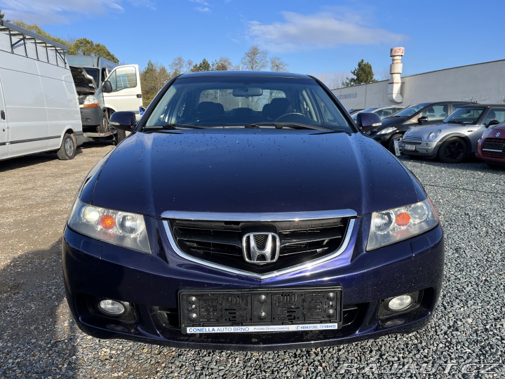 Honda Accord 2.4i -VTEC Executive 2003