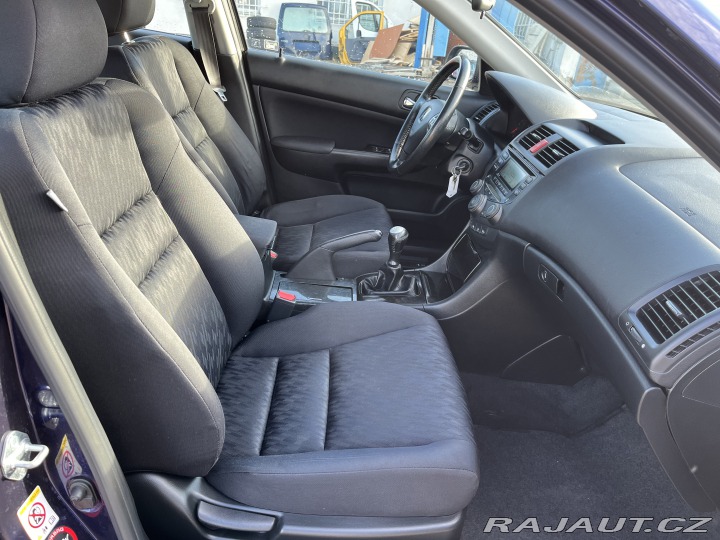 Honda Accord 2.4i -VTEC Executive 2003