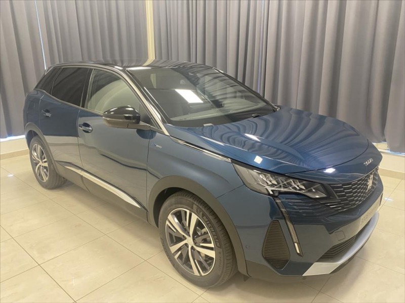 Peugeot 3008 ALLURE PACK HYBRID 225k