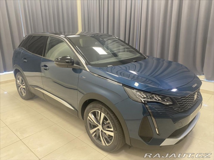 Peugeot 3008 ALLURE PACK HYBRID 225k 2023