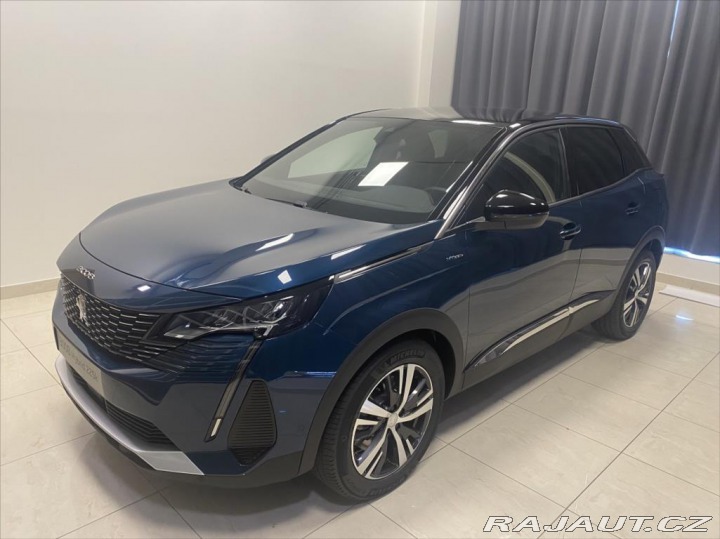 Peugeot 3008 ALLURE PACK HYBRID 225k 2023