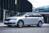 Škoda Octavia Combi 1.5 Tsi/G-TEC Dsg