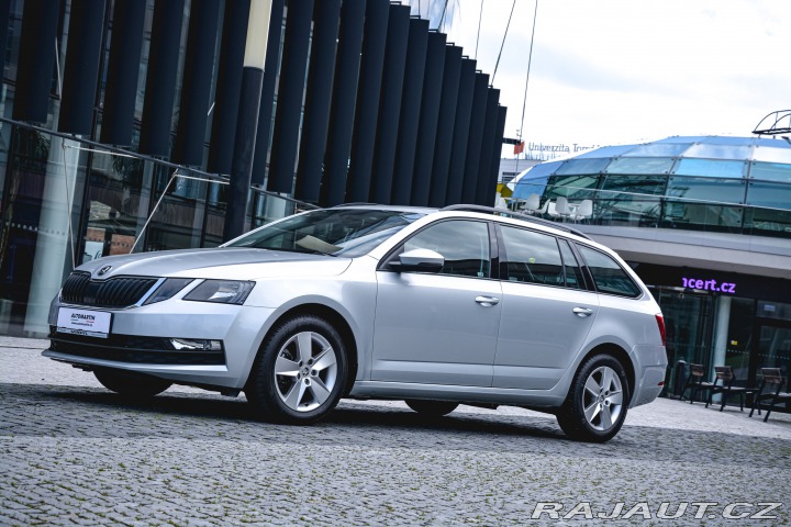 Škoda Octavia Combi 1.5 Tsi/G-TEC Dsg 2019