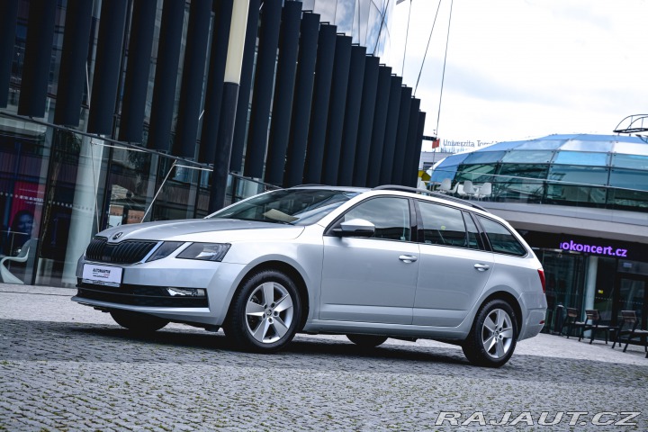 Škoda Octavia Combi 1.5 Tsi/G-TEC Dsg 2019